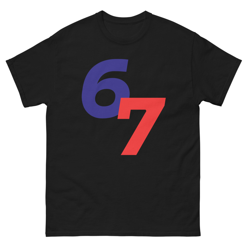 Six Seven! Tee