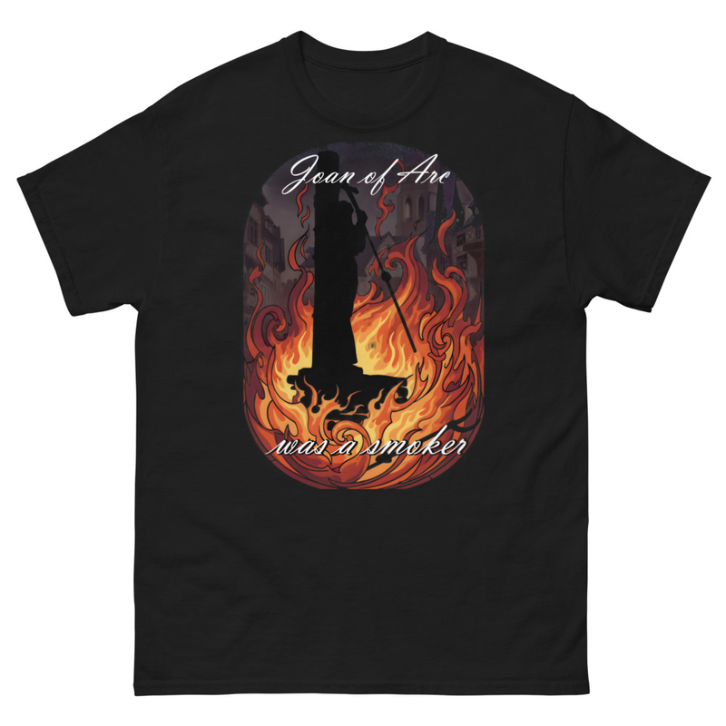 Joan of Arc Tee